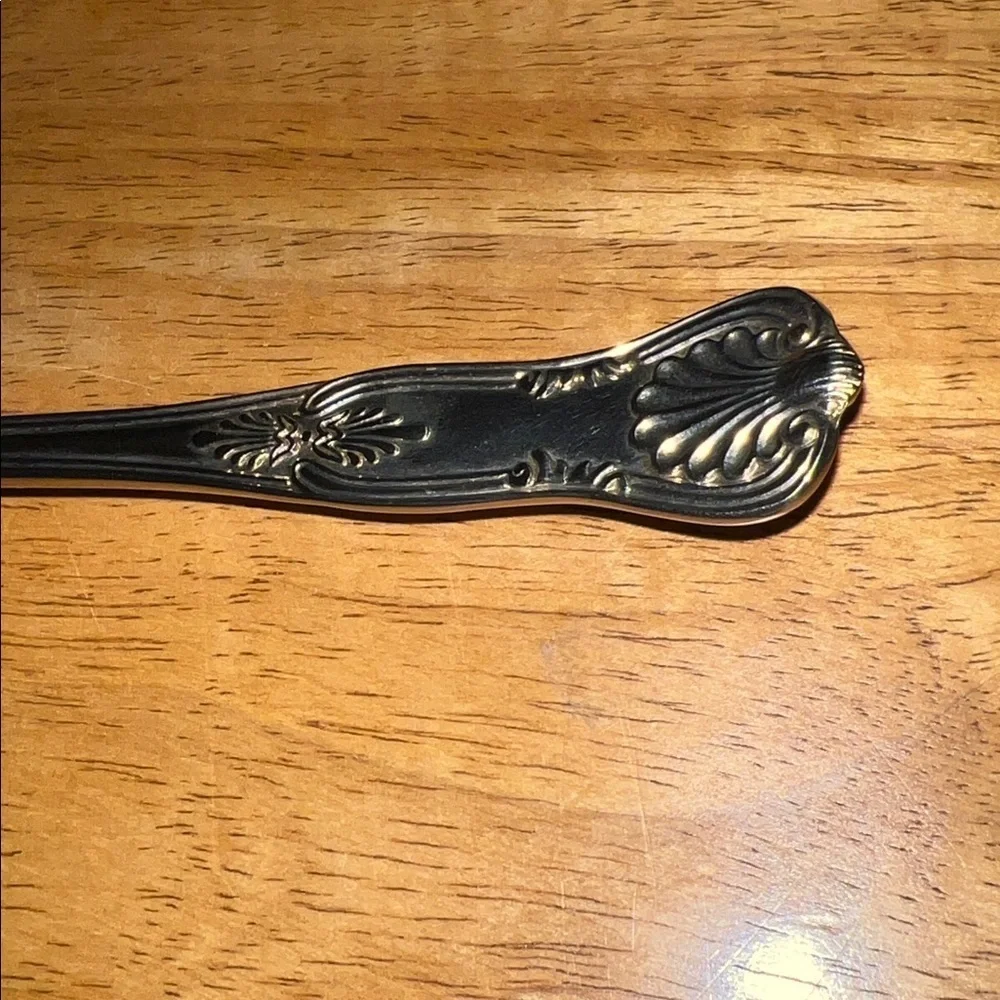 Vintage KINGS LARGE LASANGA PIZZA Cake SERVER BY unbranded